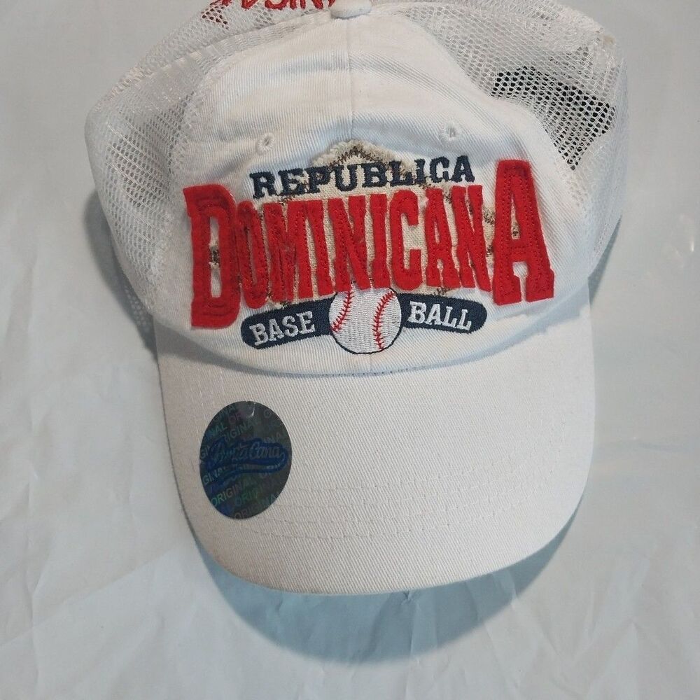 Republica Fominicna Baseball Hat